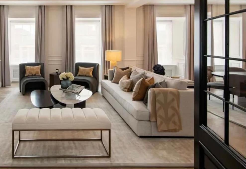 Royal Luxury 3 Beds: Central Covent Garden Haven Apartment Лондон Екстериор снимка